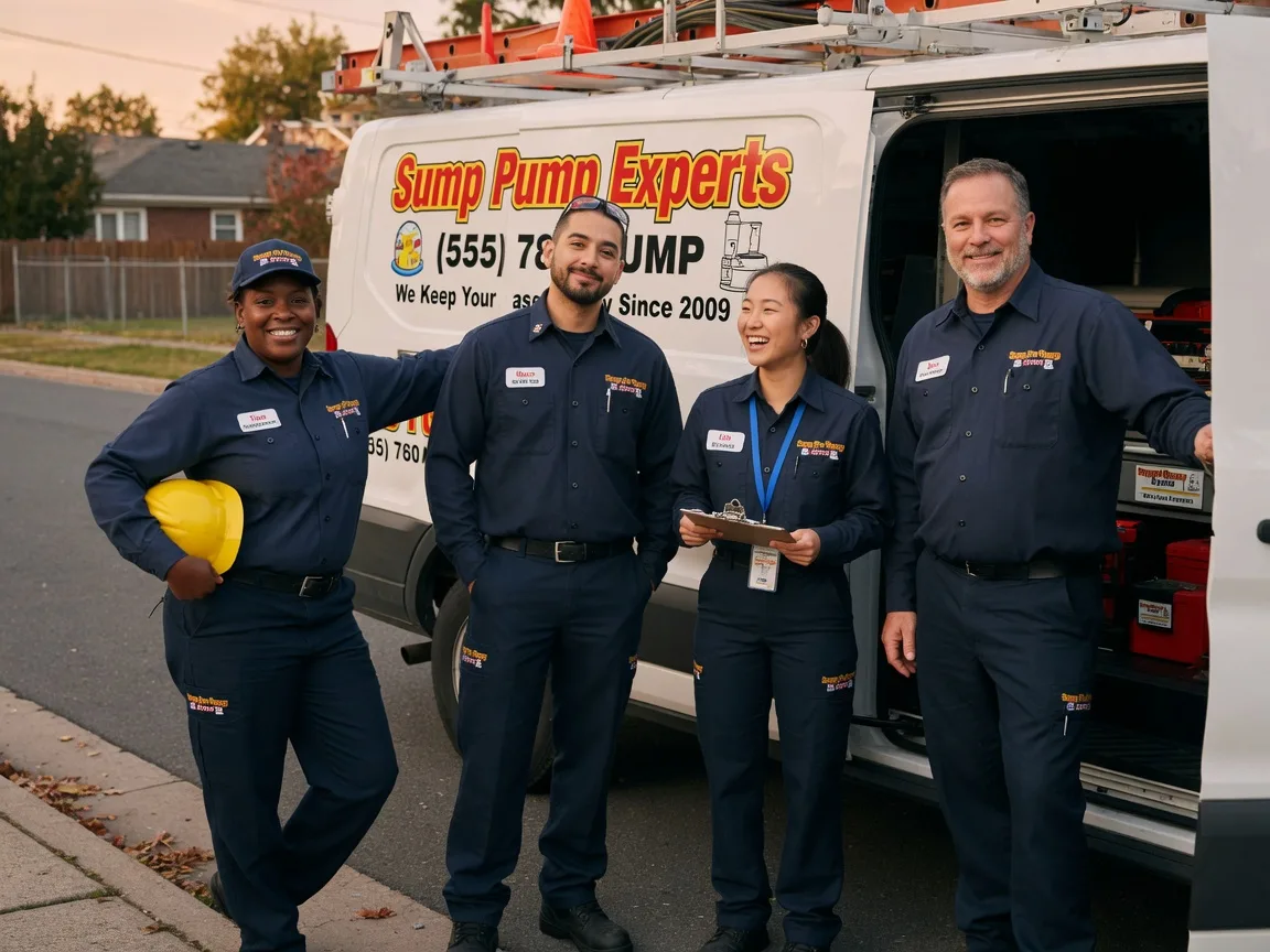 Sump Pump Repair company in Blackwater, VA