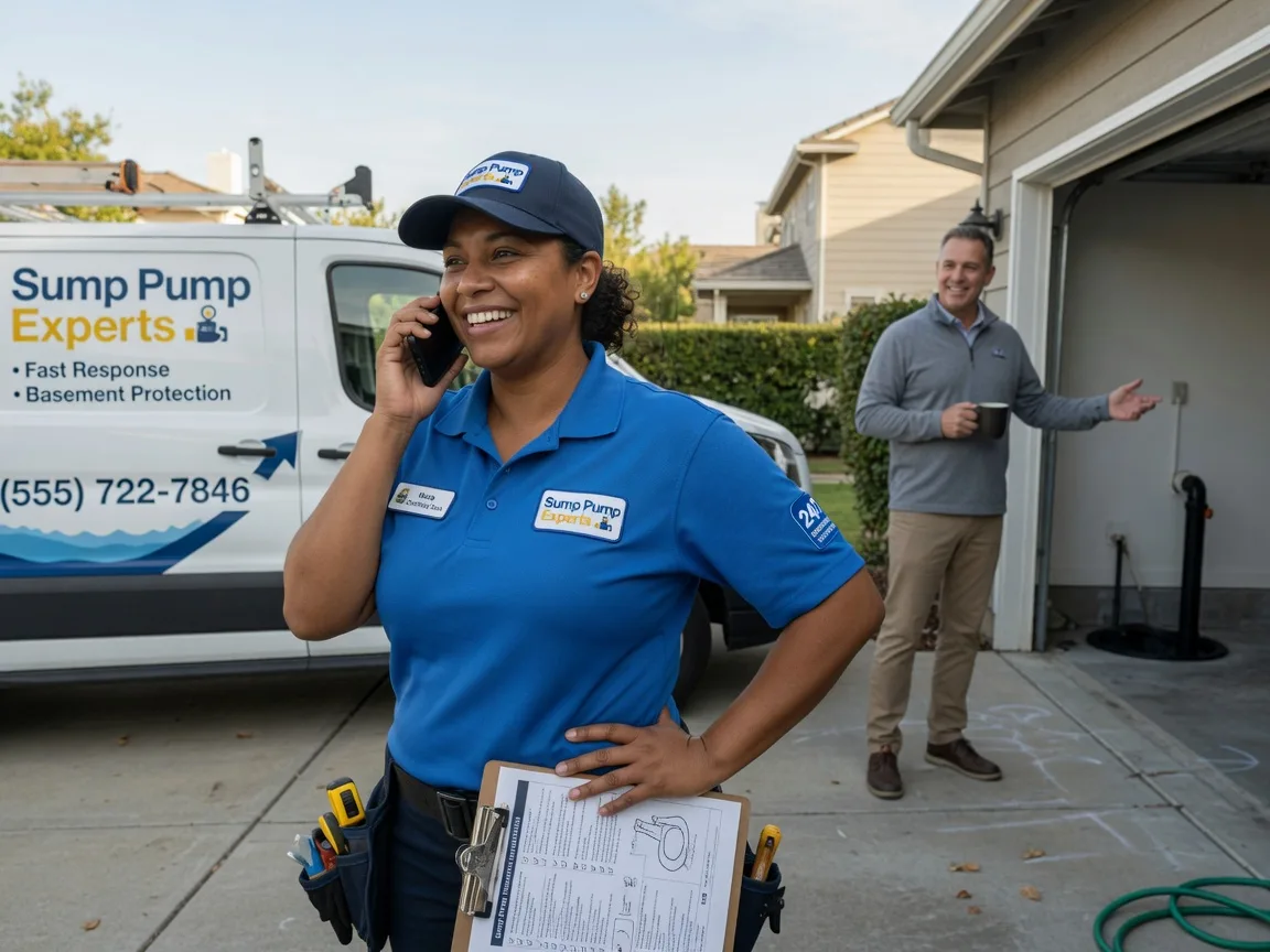 Sump Pump Repair Blackwater, VA FAQs